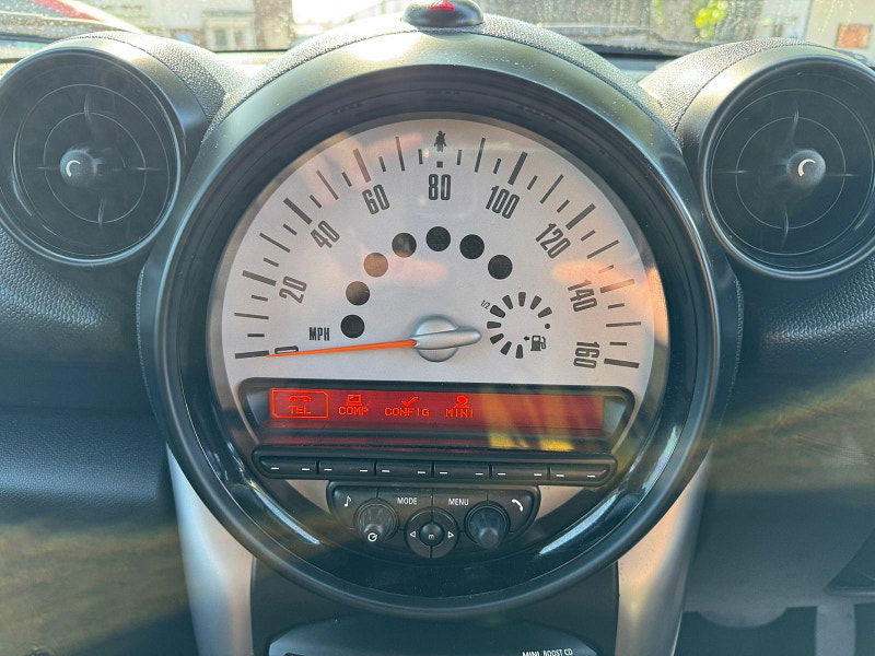MINI Countryman 2.0L Cooper D Auto SUV 5dr Diesel Automatic Euro 5 (110 bhp) 5dr Automatic 2025