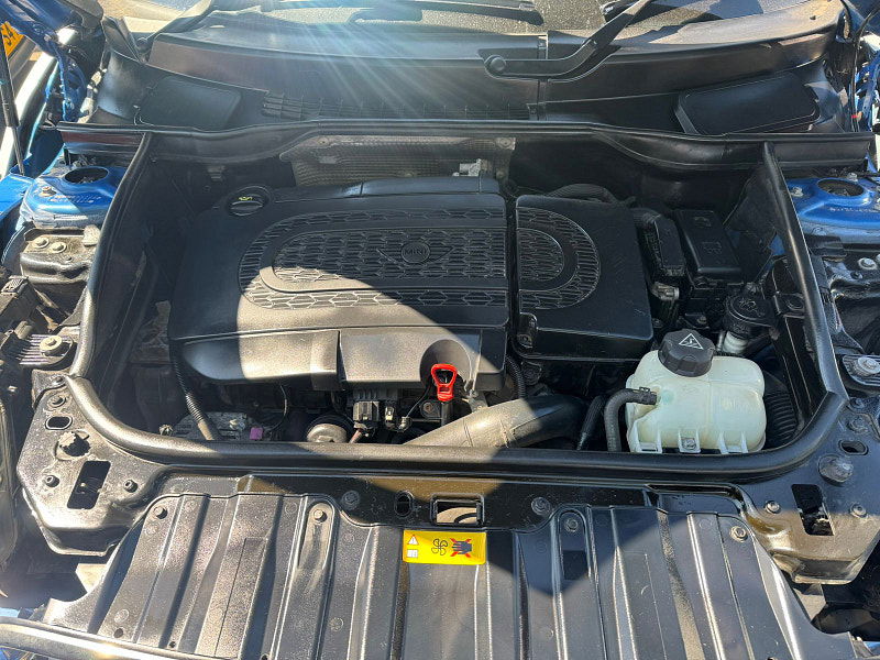 MINI Countryman 2.0L Cooper D Auto SUV 5dr Diesel Automatic Euro 5 (110 bhp) 5dr Automatic 2025