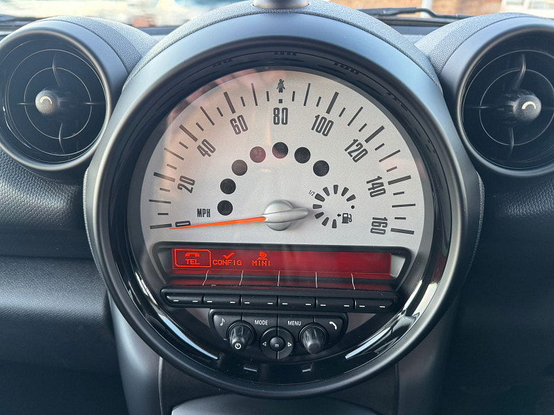 MINI Countryman 2.0L Cooper SD ALL4 Auto SUV 5dr Diesel Automatic Euro 5 (141 bhp) 5dr Automatic 2025