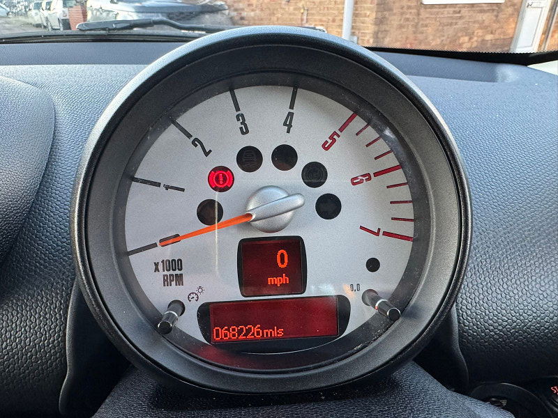 MINI Countryman 2.0L Cooper SD ALL4 Auto SUV 5dr Diesel Automatic Euro 5 (141 bhp) 5dr Automatic 2025