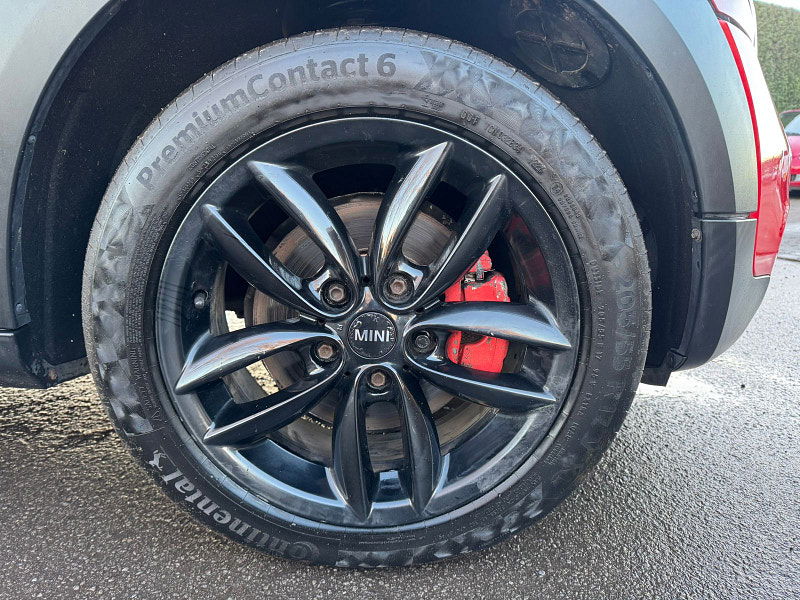 MINI Countryman 2.0L Cooper SD ALL4 Auto SUV 5dr Diesel Automatic Euro 5 (141 bhp) 5dr Automatic 2025