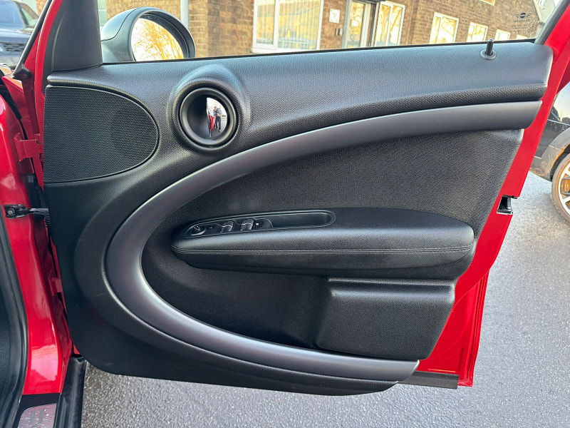 MINI Countryman 2.0L Cooper SD ALL4 Auto SUV 5dr Diesel Automatic Euro 5 (141 bhp) 5dr Automatic 2025