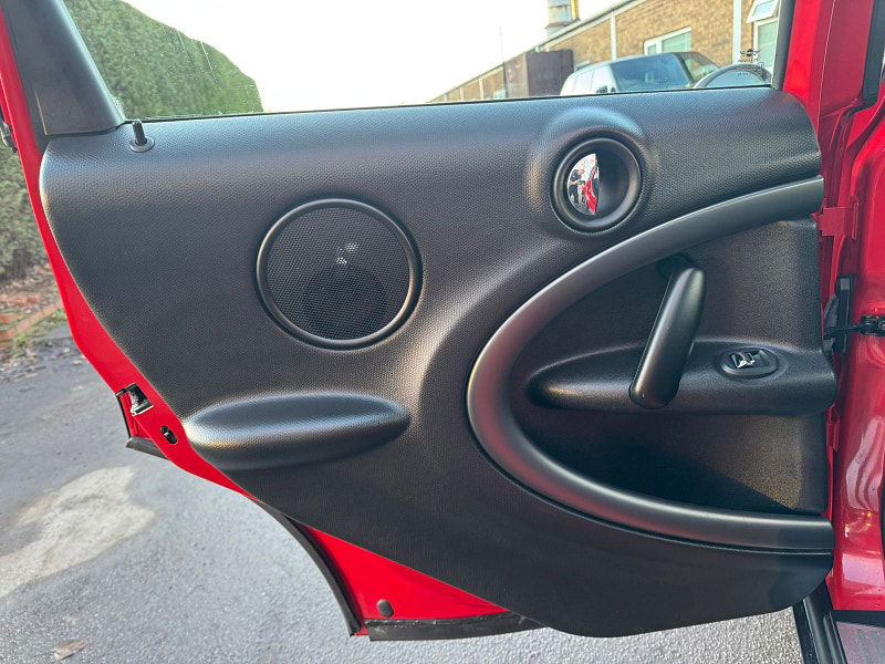 MINI Countryman 2.0L Cooper SD ALL4 Auto SUV 5dr Diesel Automatic Euro 5 (141 bhp) 5dr Automatic 2025