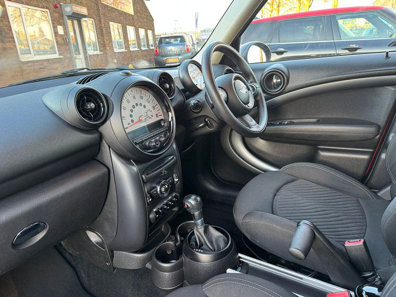 MINI Countryman 2.0L Cooper SD ALL4 Auto SUV 5dr Diesel Automatic Euro 5 (141 bhp) 5dr Automatic 2025