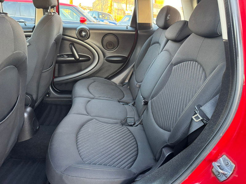 MINI Countryman 2.0L Cooper SD ALL4 Auto SUV 5dr Diesel Automatic Euro 5 (141 bhp) 5dr Automatic 2025