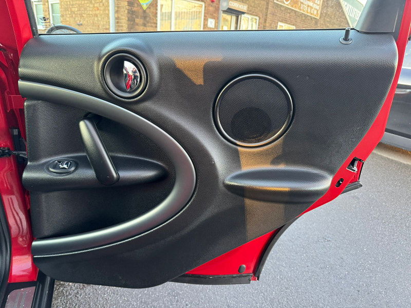 MINI Countryman 2.0L Cooper SD ALL4 Auto SUV 5dr Diesel Automatic Euro 5 (141 bhp) 5dr Automatic 2025