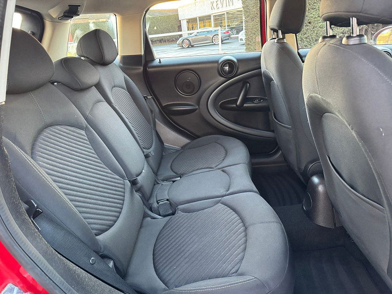 MINI Countryman 2.0L Cooper SD ALL4 Auto SUV 5dr Diesel Automatic Euro 5 (141 bhp) 5dr Automatic 2025