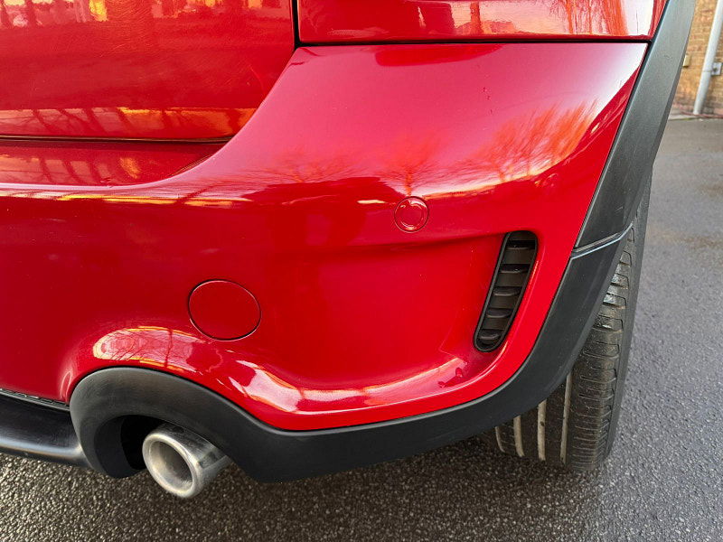 MINI Countryman 2.0L Cooper SD ALL4 Auto SUV 5dr Diesel Automatic Euro 5 (141 bhp) 5dr Automatic 2025