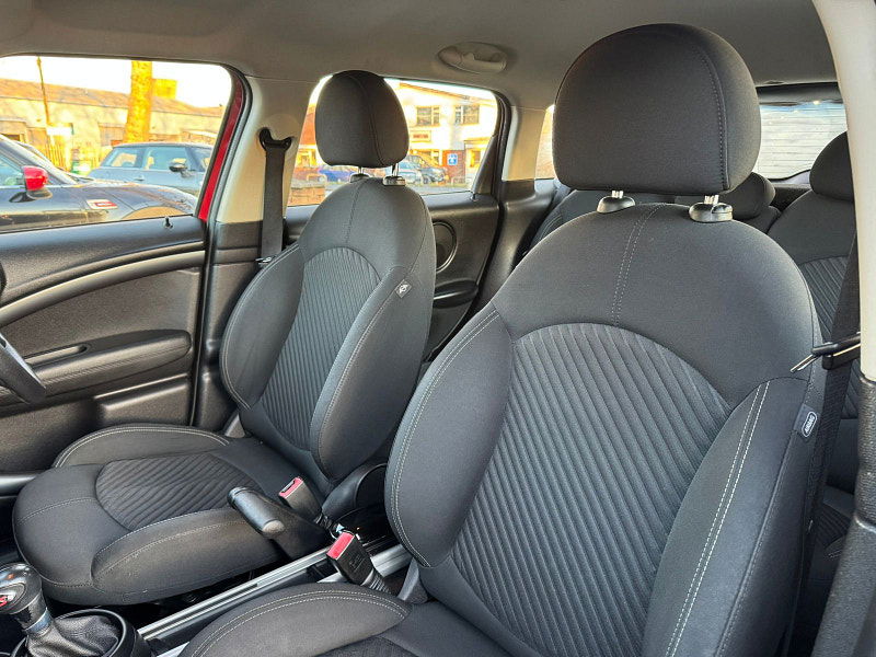 MINI Countryman 2.0L Cooper SD ALL4 Auto SUV 5dr Diesel Automatic Euro 5 (141 bhp) 5dr Automatic 2025