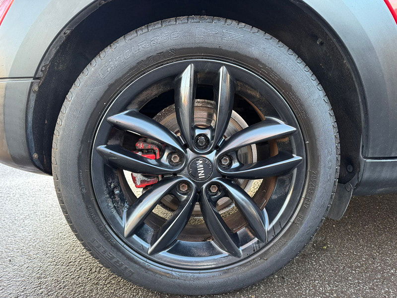 MINI Countryman 2.0L Cooper SD ALL4 Auto SUV 5dr Diesel Automatic Euro 5 (141 bhp) 5dr Automatic 2025