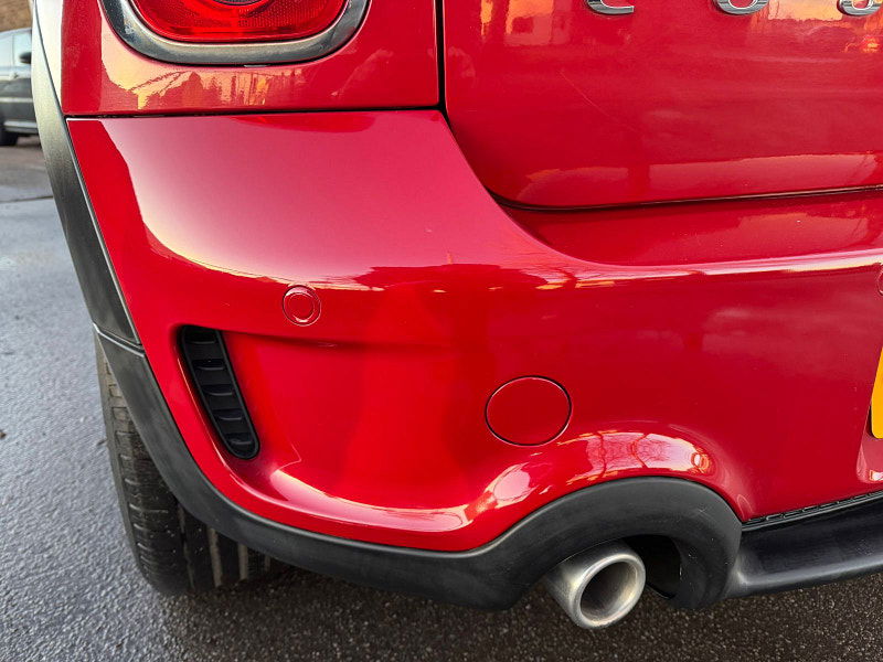 MINI Countryman 2.0L Cooper SD ALL4 Auto SUV 5dr Diesel Automatic Euro 5 (141 bhp) 5dr Automatic 2025