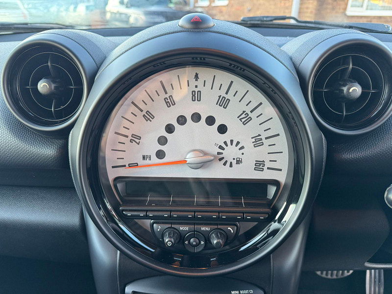 MINI Countryman 2.0L Cooper SD ALL4 Auto SUV 5dr Diesel Automatic Euro 5 (141 bhp) 5dr Automatic 2025