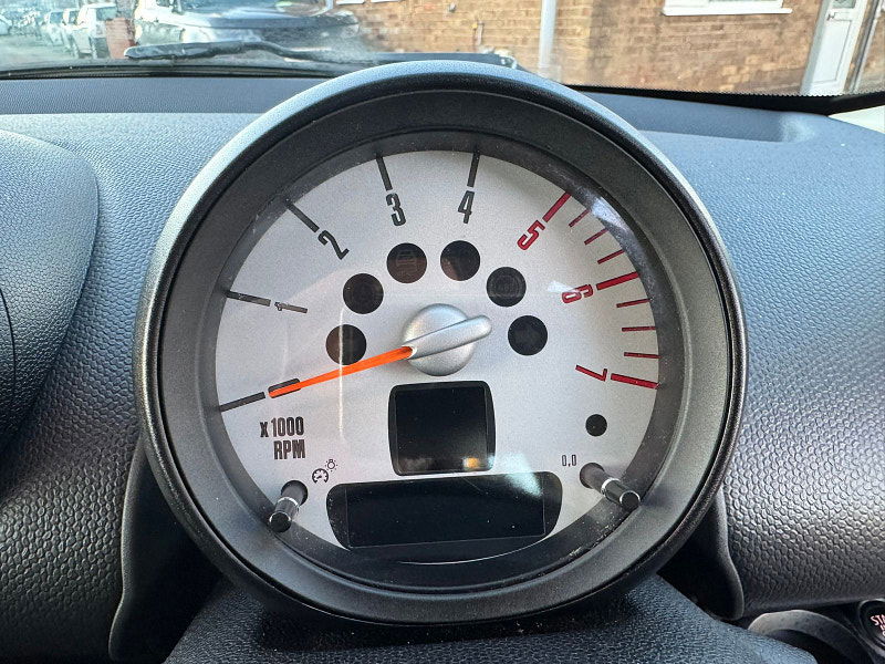 MINI Countryman 2.0L Cooper SD ALL4 Auto SUV 5dr Diesel Automatic Euro 5 (141 bhp) 5dr Automatic 2025