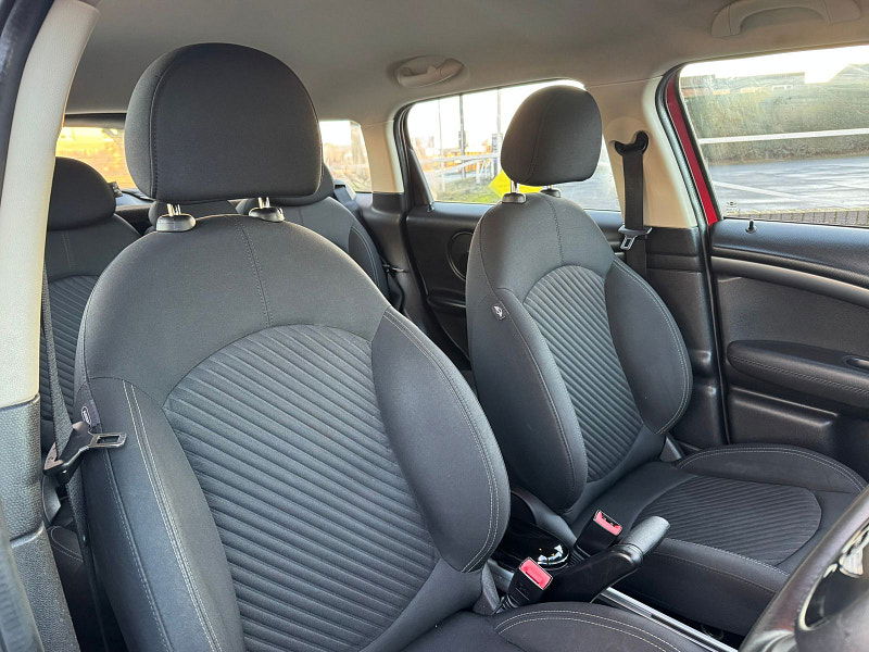 MINI Countryman 2.0L Cooper SD ALL4 Auto SUV 5dr Diesel Automatic Euro 5 (141 bhp) 5dr Automatic 2025