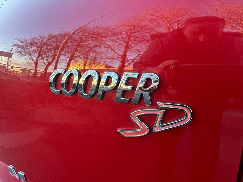 MINI Countryman 2.0L Cooper SD ALL4 Auto SUV 5dr Diesel Automatic Euro 5 (141 bhp) 5dr Automatic 2025