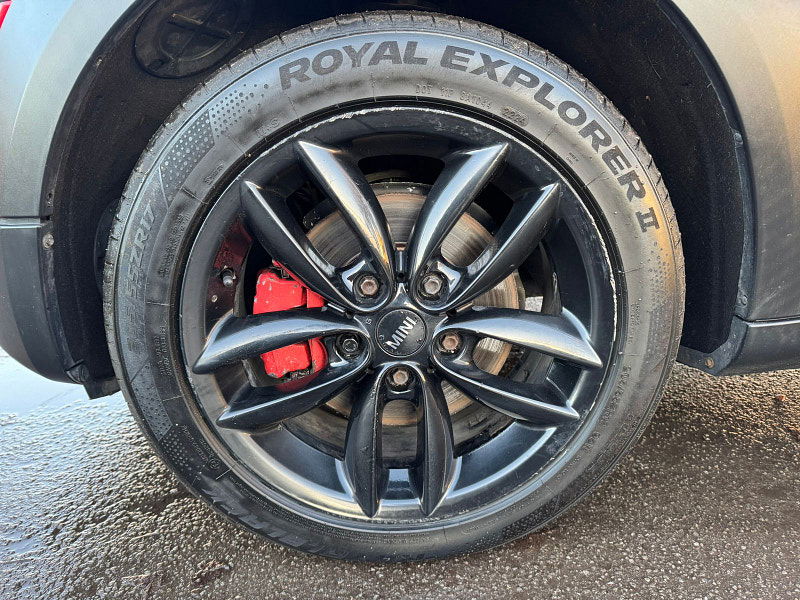 MINI Countryman 2.0L Cooper SD ALL4 Auto SUV 5dr Diesel Automatic Euro 5 (141 bhp) 5dr Automatic 2025