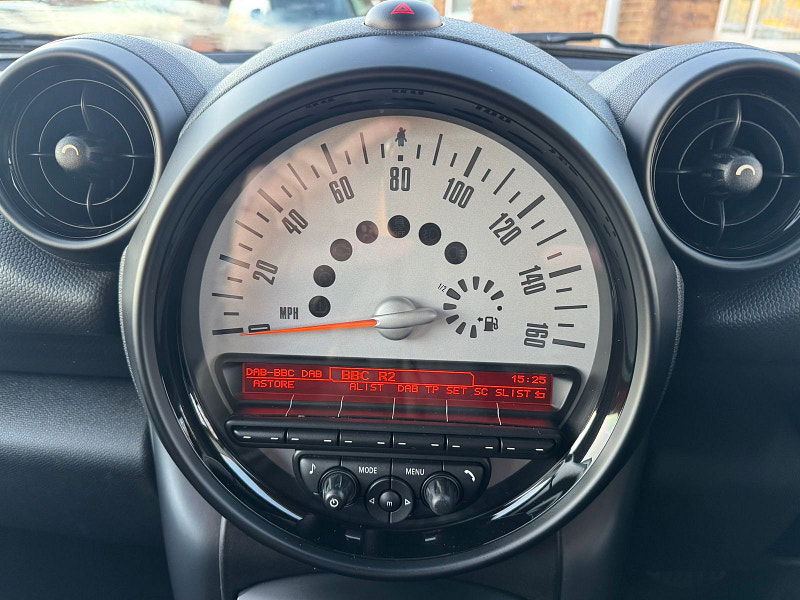 MINI Countryman 2.0L Cooper SD ALL4 Auto SUV 5dr Diesel Automatic Euro 5 (141 bhp) 5dr Automatic 2025