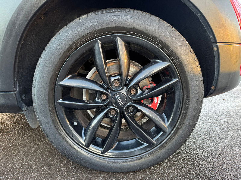 MINI Countryman 2.0L Cooper SD ALL4 Auto SUV 5dr Diesel Automatic Euro 5 (141 bhp) 5dr Automatic 2025