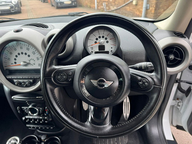 MINI Countryman 2.0L Cooper SD ALL4 SUV 5dr Diesel Manual Euro 5 (141 bhp) 5dr Manual 2025