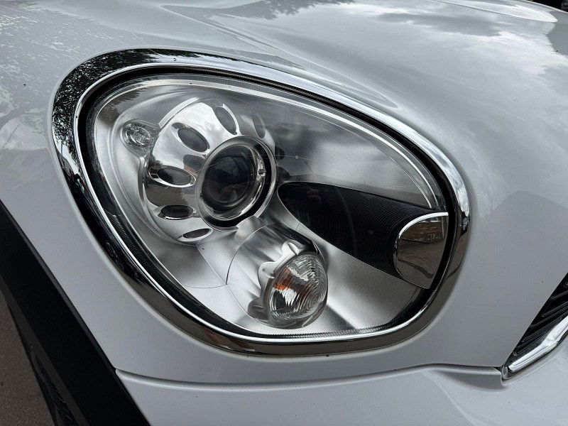 MINI Countryman 2.0L Cooper SD ALL4 SUV 5dr Diesel Manual Euro 5 (141 bhp) 5dr Manual 2025