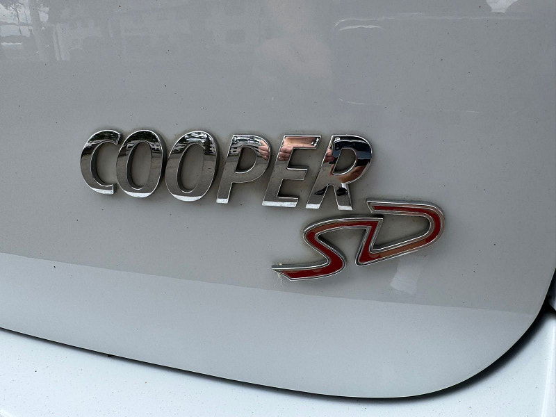 MINI Countryman 2.0L Cooper SD ALL4 SUV 5dr Diesel Manual Euro 5 (141 bhp) 5dr Manual 2025