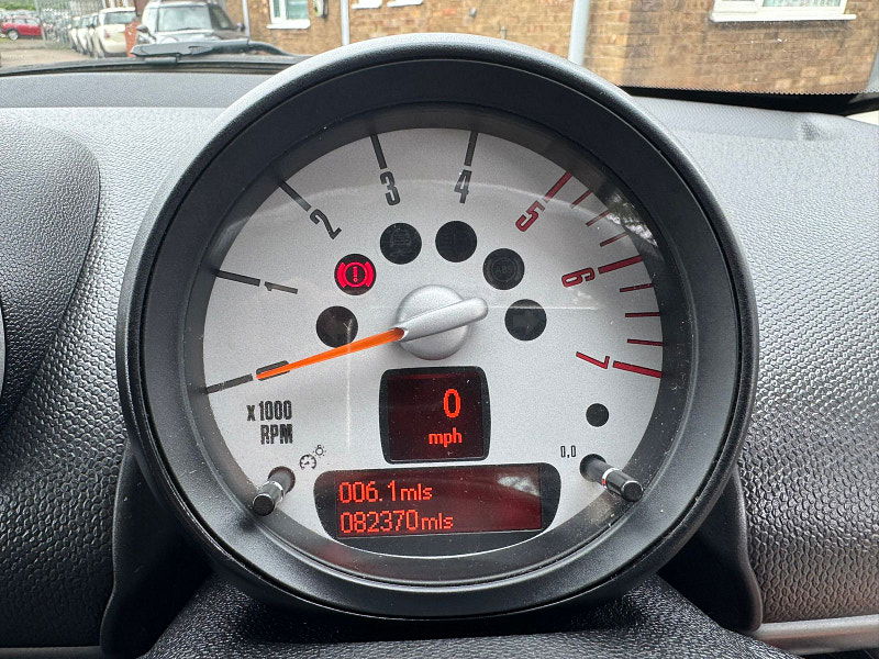 MINI Countryman 2.0L Cooper SD ALL4 SUV 5dr Diesel Manual Euro 5 (141 bhp) 5dr Manual 2025