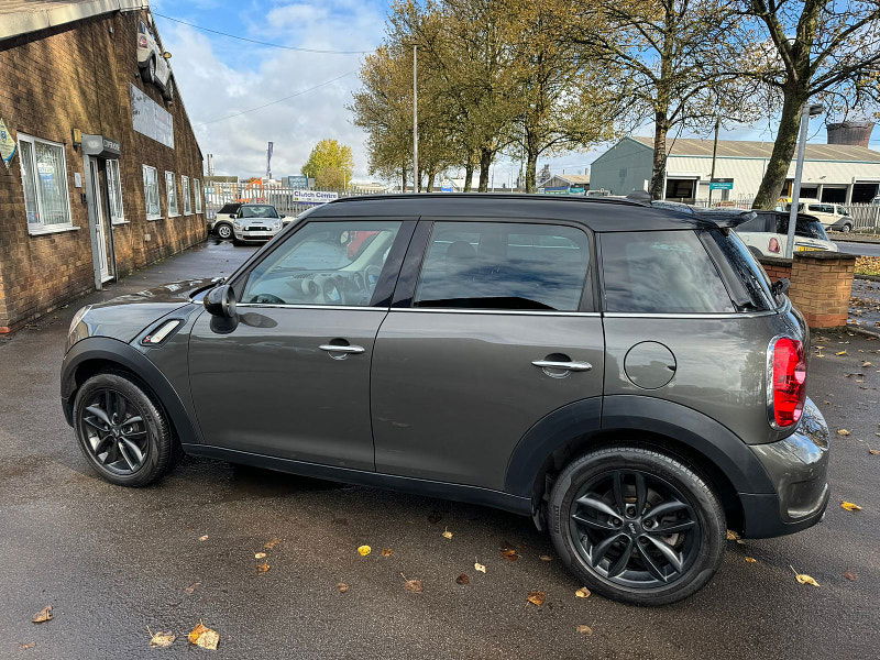 MINI Countryman 2.0L COOPER SD SUV 5dr Diesel Manual Euro 5 (141 bhp) 5dr Manual 2025