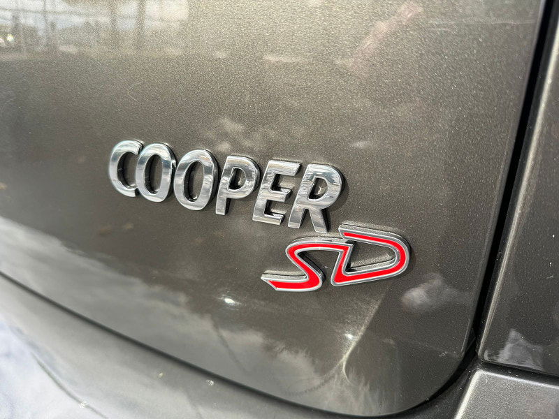 MINI Countryman 2.0L COOPER SD SUV 5dr Diesel Manual Euro 5 (141 bhp) 5dr Manual 2025