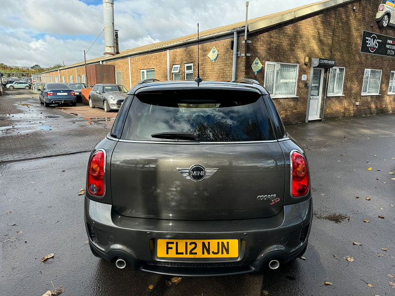 MINI Countryman 2.0L COOPER SD SUV 5dr Diesel Manual Euro 5 (141 bhp) 5dr Manual 2025