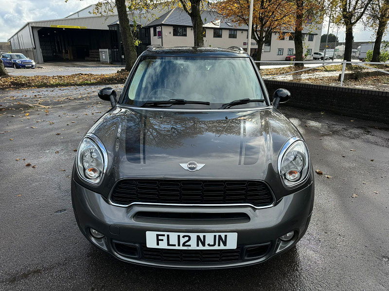 MINI Countryman 2.0L COOPER SD SUV 5dr Diesel Manual Euro 5 (141 bhp) 5dr Manual 2025