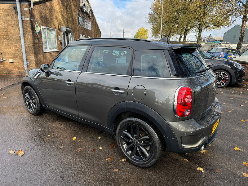 MINI Countryman 2.0L COOPER SD SUV 5dr Diesel Manual Euro 5 (141 bhp) 5dr Manual 2025