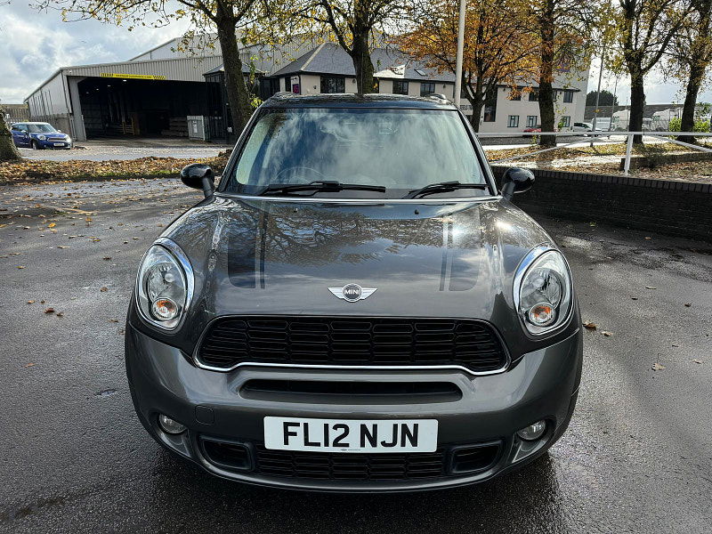 MINI Countryman 2.0L COOPER SD SUV 5dr Diesel Manual Euro 5 (141 bhp) 5dr Manual 2025