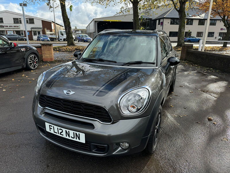 MINI Countryman 2.0L COOPER SD SUV 5dr Diesel Manual Euro 5 (141 bhp) 5dr Manual 2025