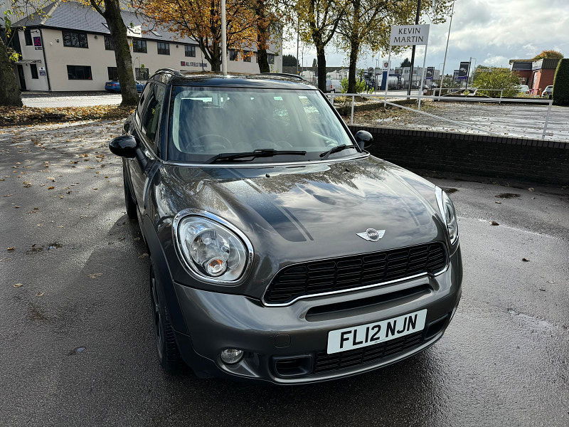 MINI Countryman 2.0L COOPER SD SUV 5dr Diesel Manual Euro 5 (141 bhp) 5dr Manual 2025