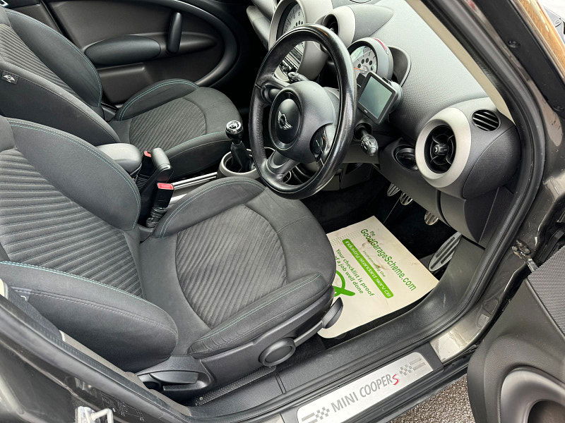 MINI Countryman 2.0L COOPER SD SUV 5dr Diesel Manual Euro 5 (141 bhp) 5dr Manual 2025
