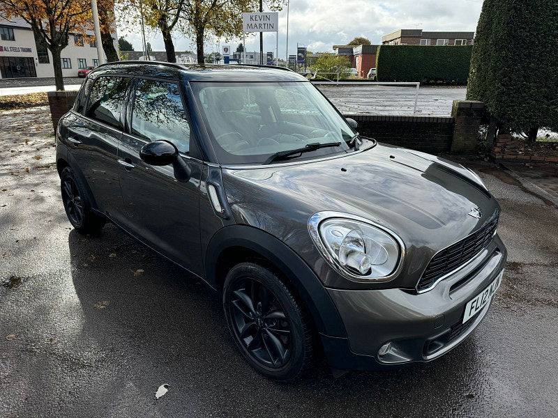 MINI Countryman 2.0L COOPER SD SUV 5dr Diesel Manual Euro 5 (141 bhp) 5dr Manual 2025