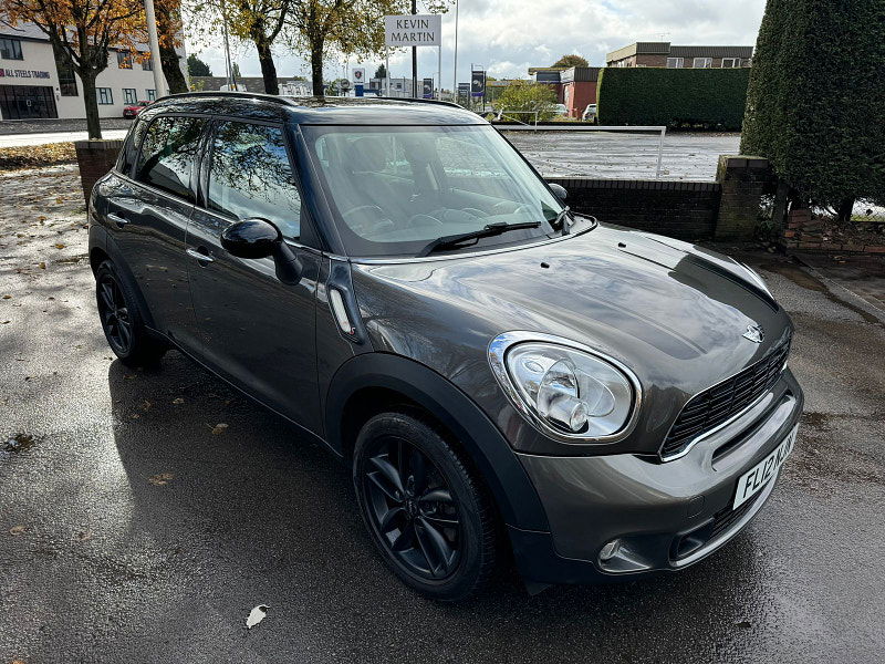 MINI Countryman 2.0L COOPER SD SUV 5dr Diesel Manual Euro 5 (141 bhp) 5dr Manual 2025