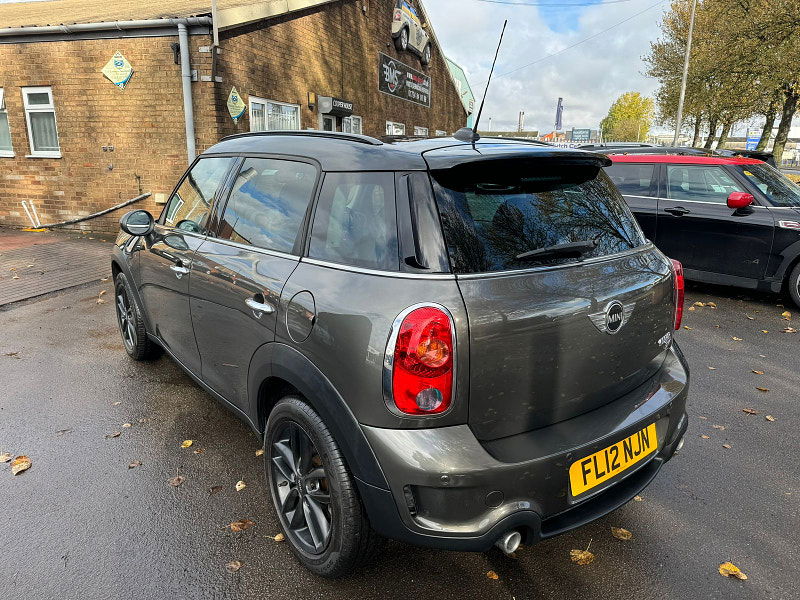 MINI Countryman 2.0L COOPER SD SUV 5dr Diesel Manual Euro 5 (141 bhp) 5dr Manual 2025
