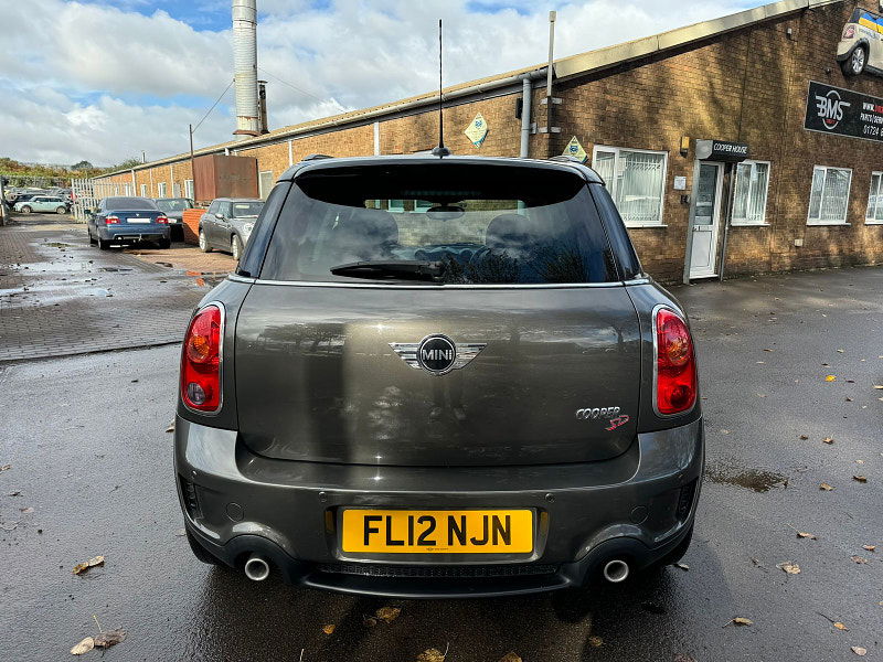 MINI Countryman 2.0L COOPER SD SUV 5dr Diesel Manual Euro 5 (141 bhp) 5dr Manual 2025