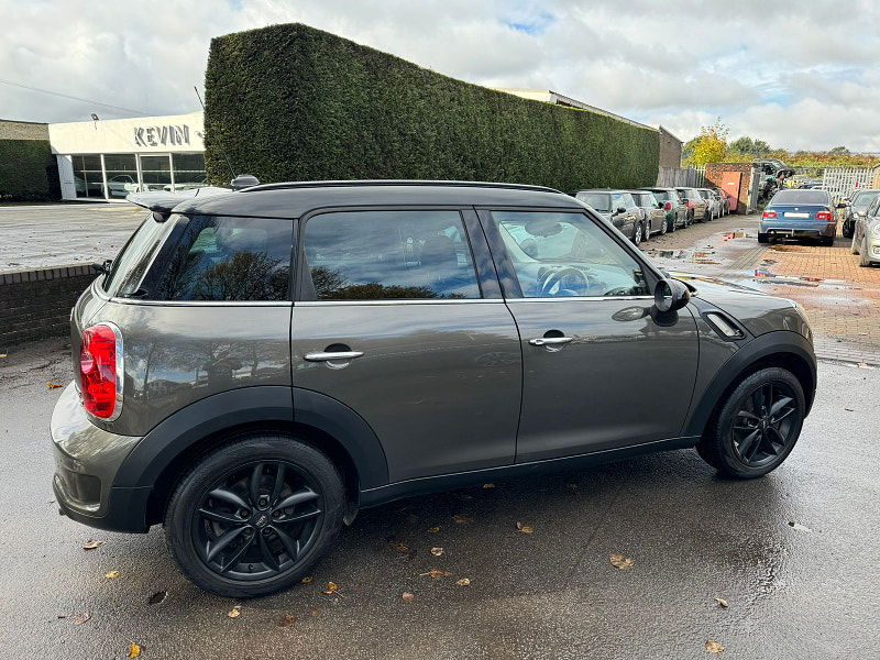 MINI Countryman 2.0L COOPER SD SUV 5dr Diesel Manual Euro 5 (141 bhp) 5dr Manual 2025