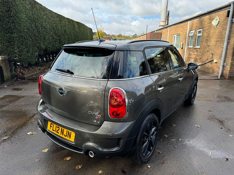 MINI Countryman 2.0L COOPER SD SUV 5dr Diesel Manual Euro 5 (141 bhp) 5dr Manual 2025