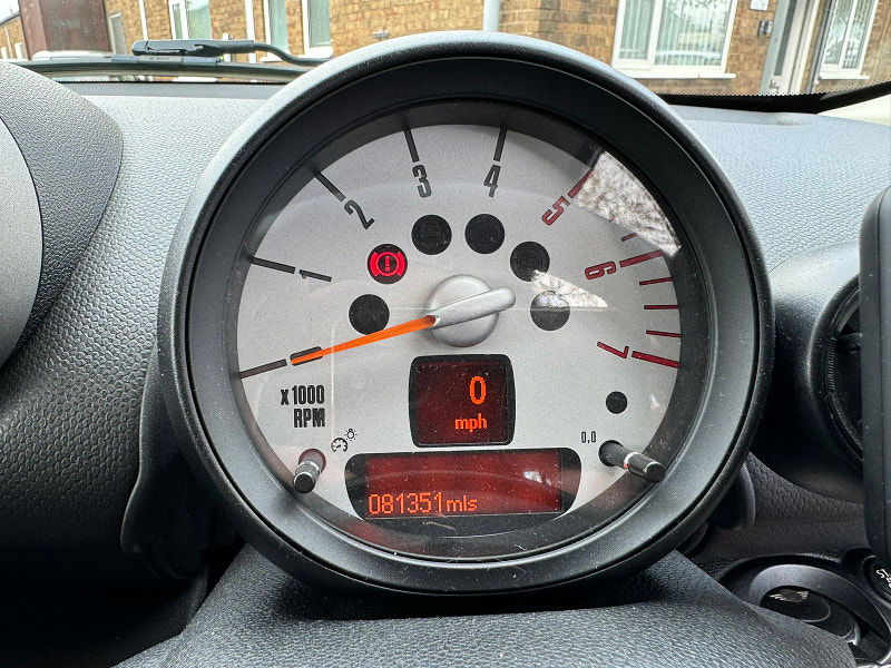 MINI Countryman 2.0L COOPER SD SUV 5dr Diesel Manual Euro 5 (141 bhp) 5dr Manual 2025