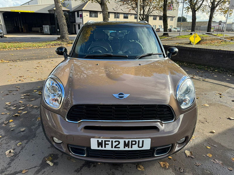 MINI Countryman 2.0L Cooper SD SUV 5dr Diesel Manual Euro 5 (141 bhp) 5dr Manual 2025