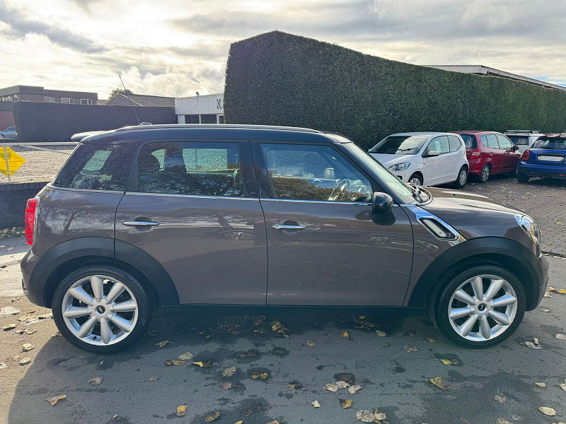 MINI Countryman 2.0L Cooper SD SUV 5dr Diesel Manual Euro 5 (141 bhp) 5dr Manual 2025