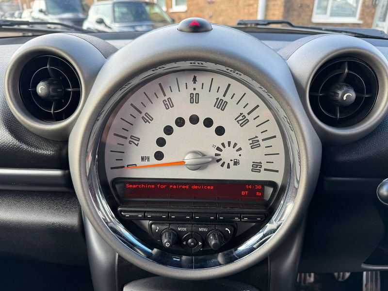 MINI Countryman 2.0L Cooper SD SUV 5dr Diesel Manual Euro 5 (141 bhp) 5dr Manual 2025