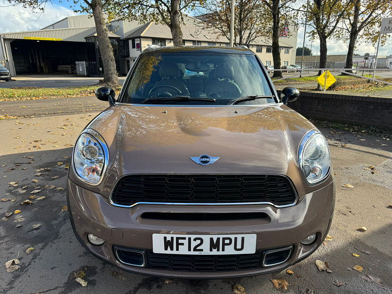 MINI Countryman 2.0L Cooper SD SUV 5dr Diesel Manual Euro 5 (141 bhp) 5dr Manual 2025