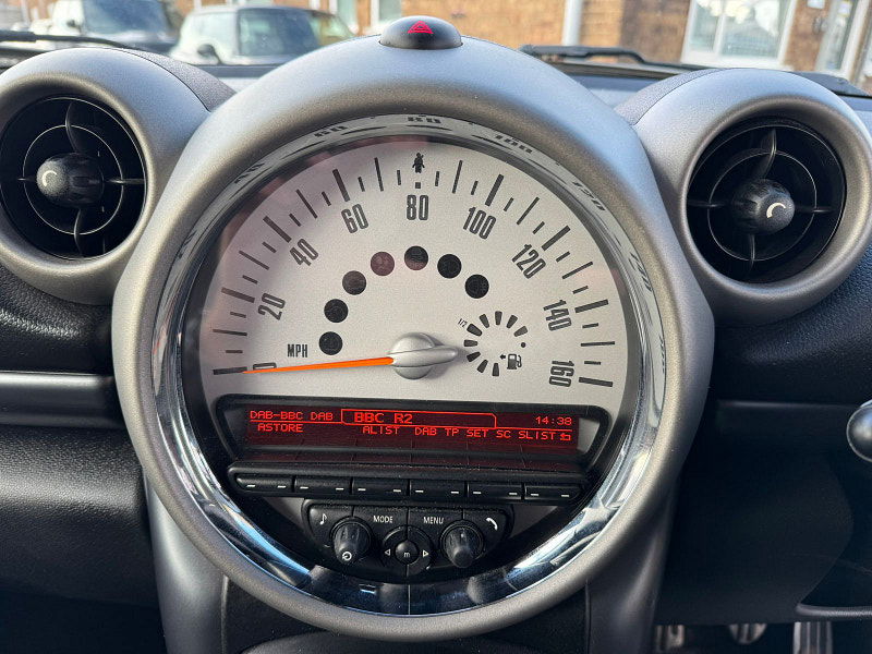 MINI Countryman 2.0L Cooper SD SUV 5dr Diesel Manual Euro 5 (141 bhp) 5dr Manual 2025