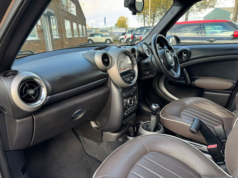 MINI Countryman 2.0L Cooper SD SUV 5dr Diesel Manual Euro 5 (141 bhp) 5dr Manual 2025