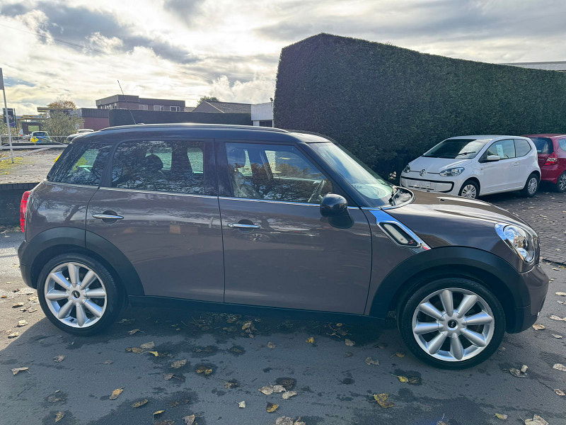 MINI Countryman 2.0L Cooper SD SUV 5dr Diesel Manual Euro 5 (141 bhp) 5dr Manual 2025