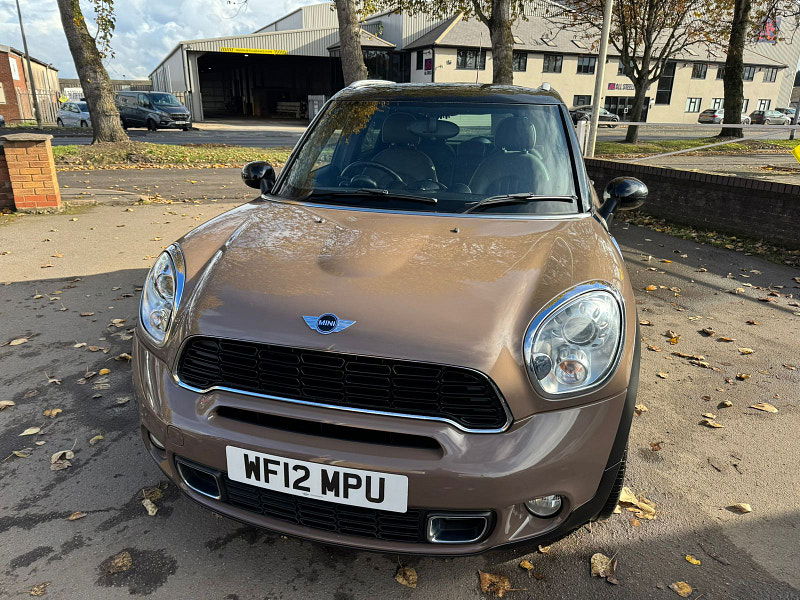 MINI Countryman 2.0L Cooper SD SUV 5dr Diesel Manual Euro 5 (141 bhp) 5dr Manual 2025